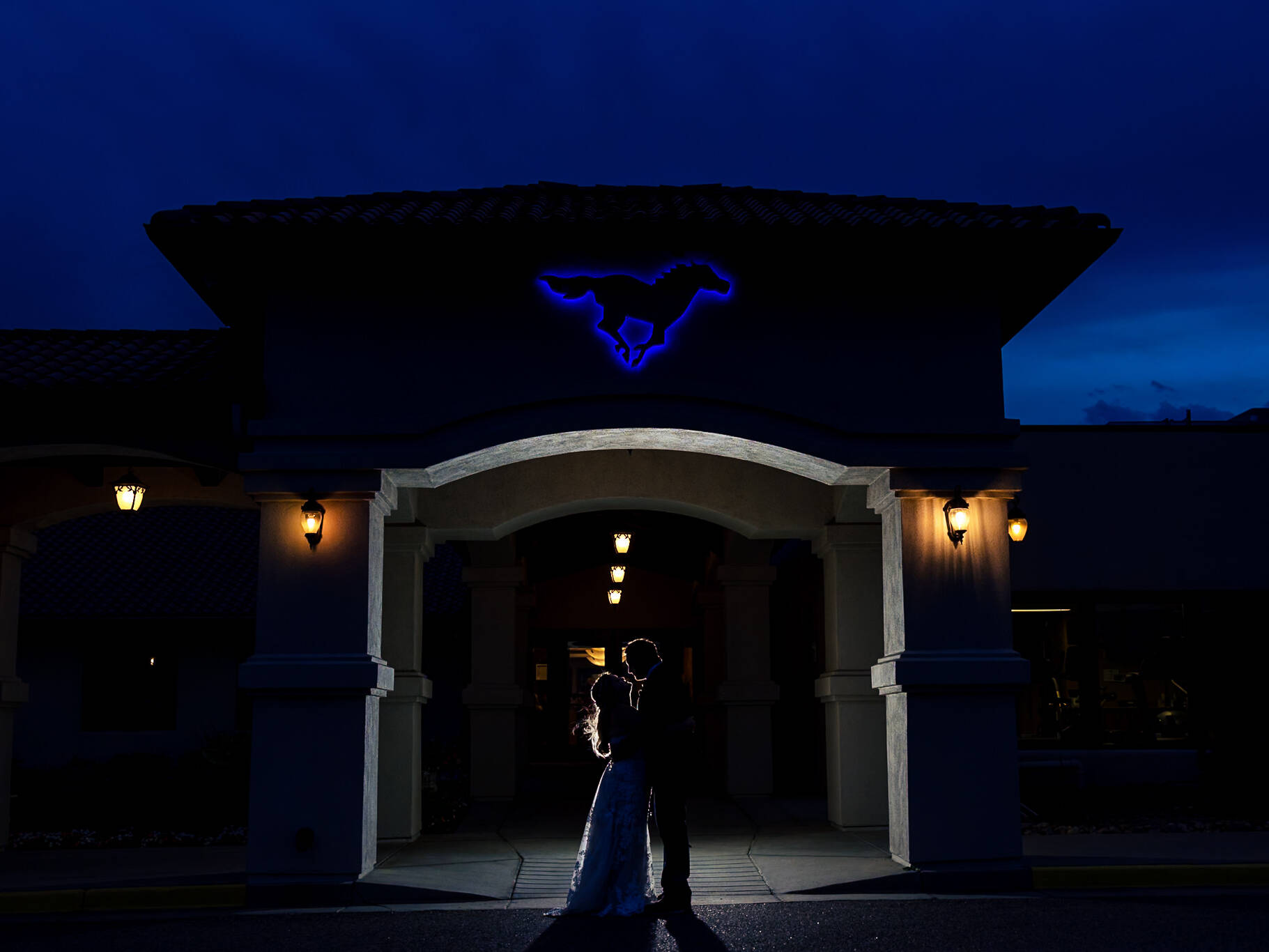 Morgan & Kelly Beautiful Ranch Country Club Wedding by Colorado Wedding Photographer, Jennifer Garza.