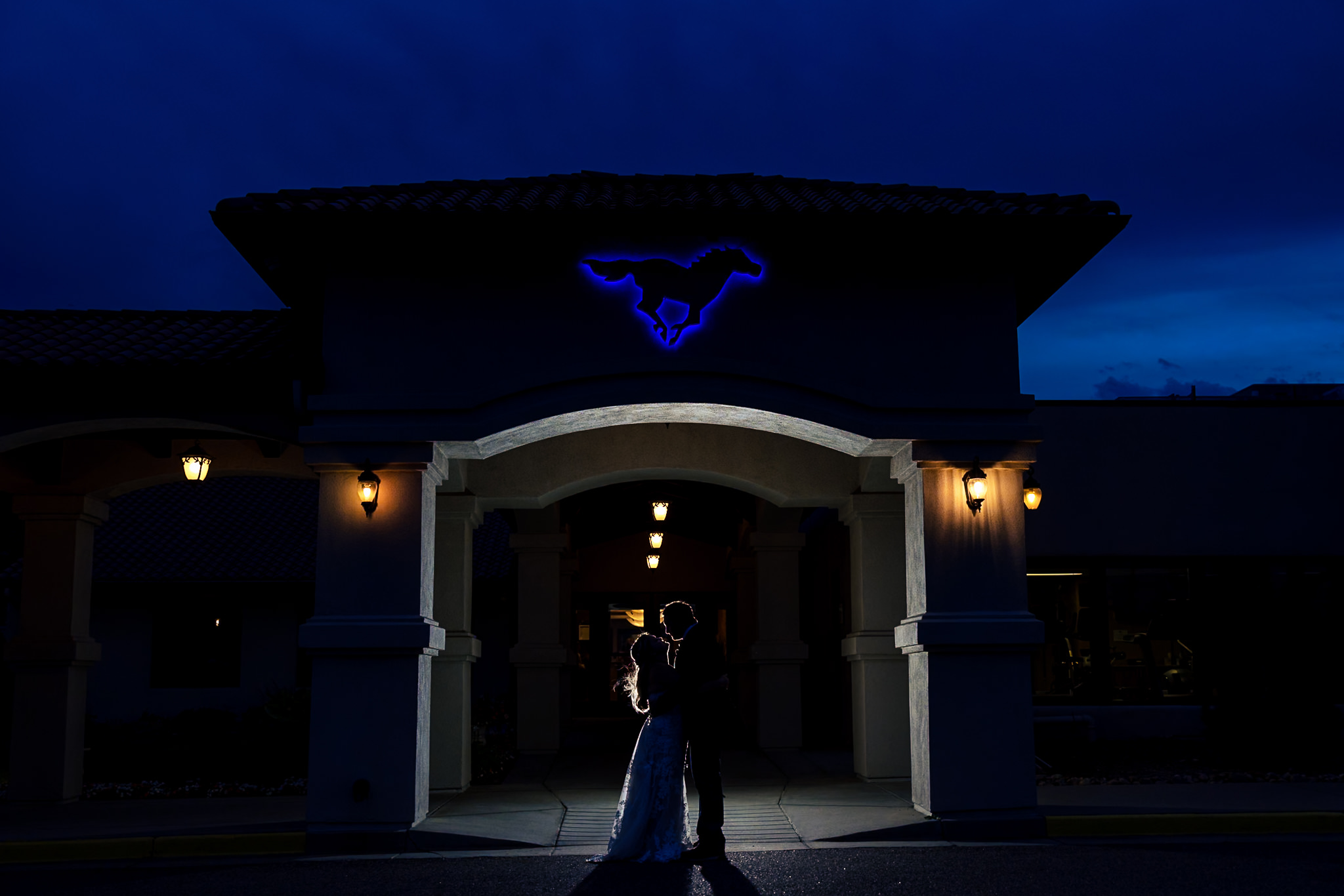 Morgan & Kelly Beautiful Ranch Country Club Wedding by Colorado Wedding Photographer, Jennifer Garza.